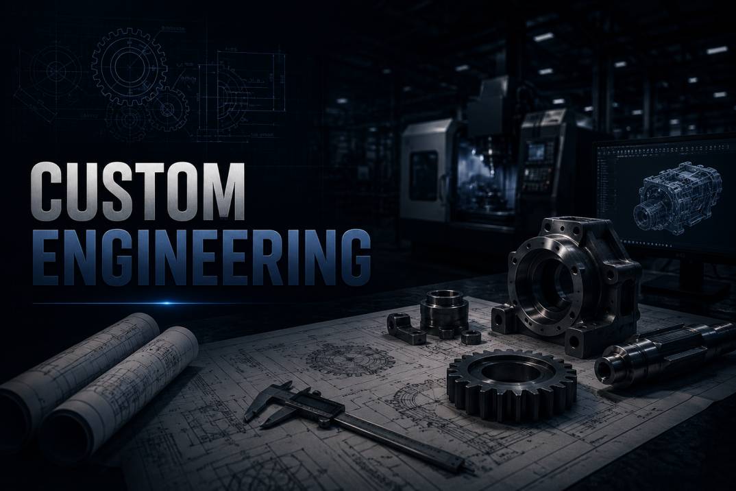 Custom Engineering